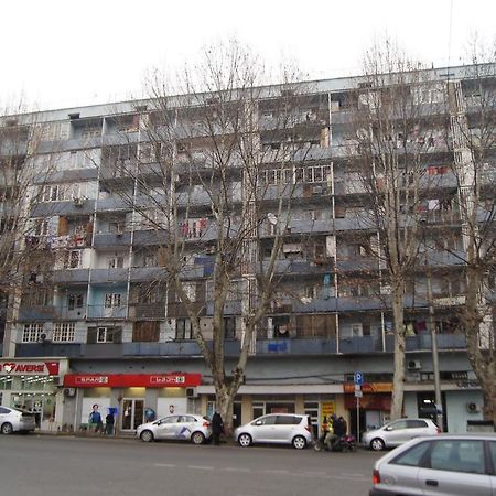 Apartment Near Church 트빌리시 외부 사진